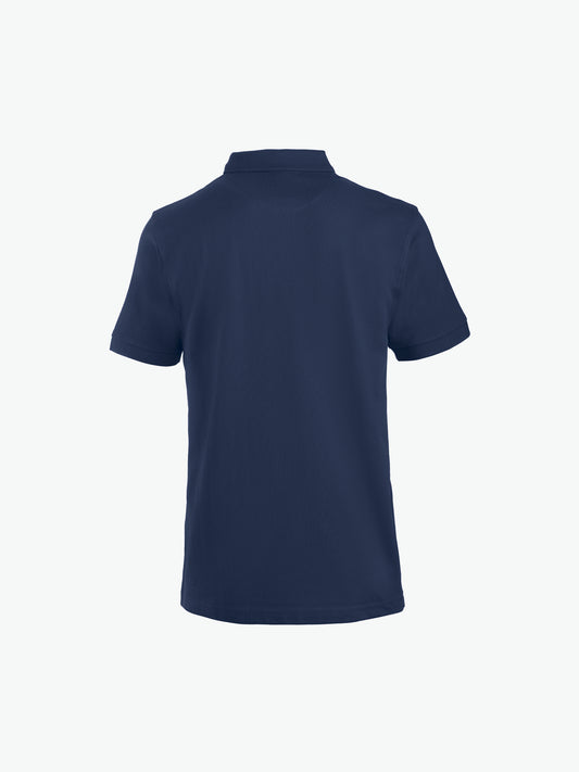 Clique Lincoln Polo - Navy Polo Clique