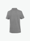 Clique Lincoln Polo - Grijsmelange Polo Clique
