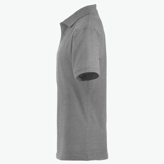 Clique Lincoln Polo - Grijsmelange Polo Clique