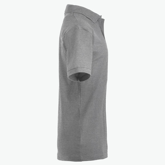 Clique Lincoln Polo - Grijsmelange Polo Clique