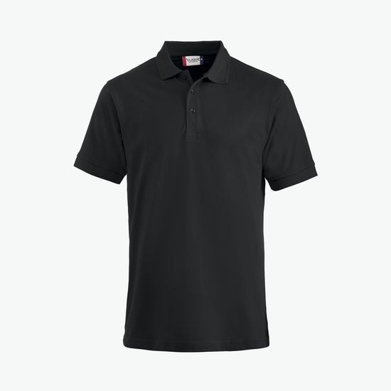 Clique Lincoln Polo - Zwart Polo Clique XS
