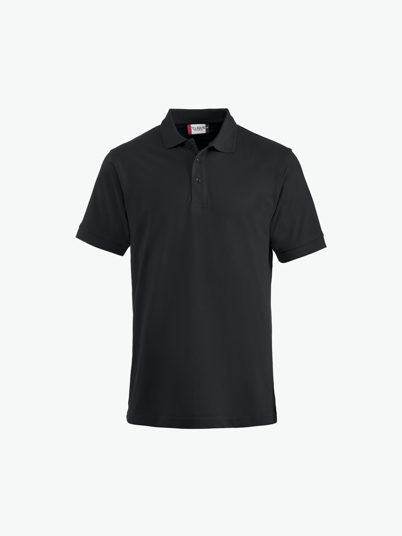 Clique Lincoln Polo - Zwart Polo Clique XS