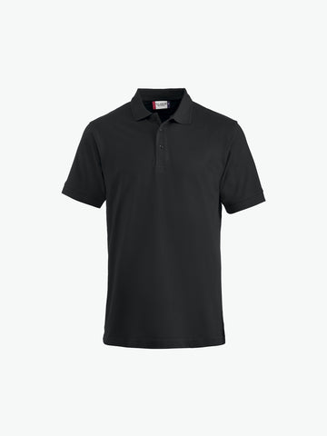 Clique Lincoln Polo - Zwart Polo Clique XS