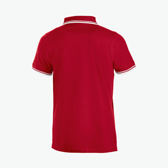 Clique Amarillo Polo - Rood Polo Clique