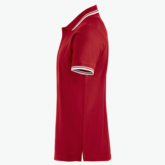 Clique Amarillo Polo - Rood Polo Clique