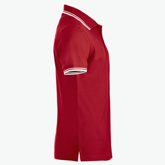 Clique Amarillo Polo - Rood Polo Clique