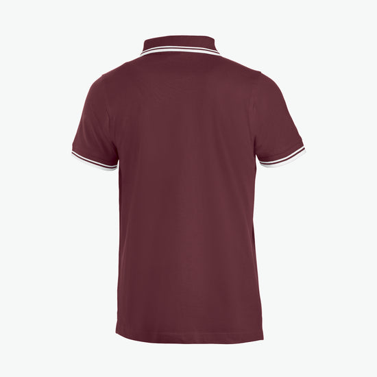 Clique Amarillo Polo - Bordeaux Polo Clique