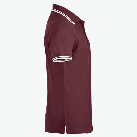 Clique Amarillo Polo - Bordeaux Polo Clique