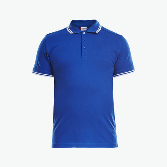 Clique Amarillo Polo - Kobalt Polo Clique XS