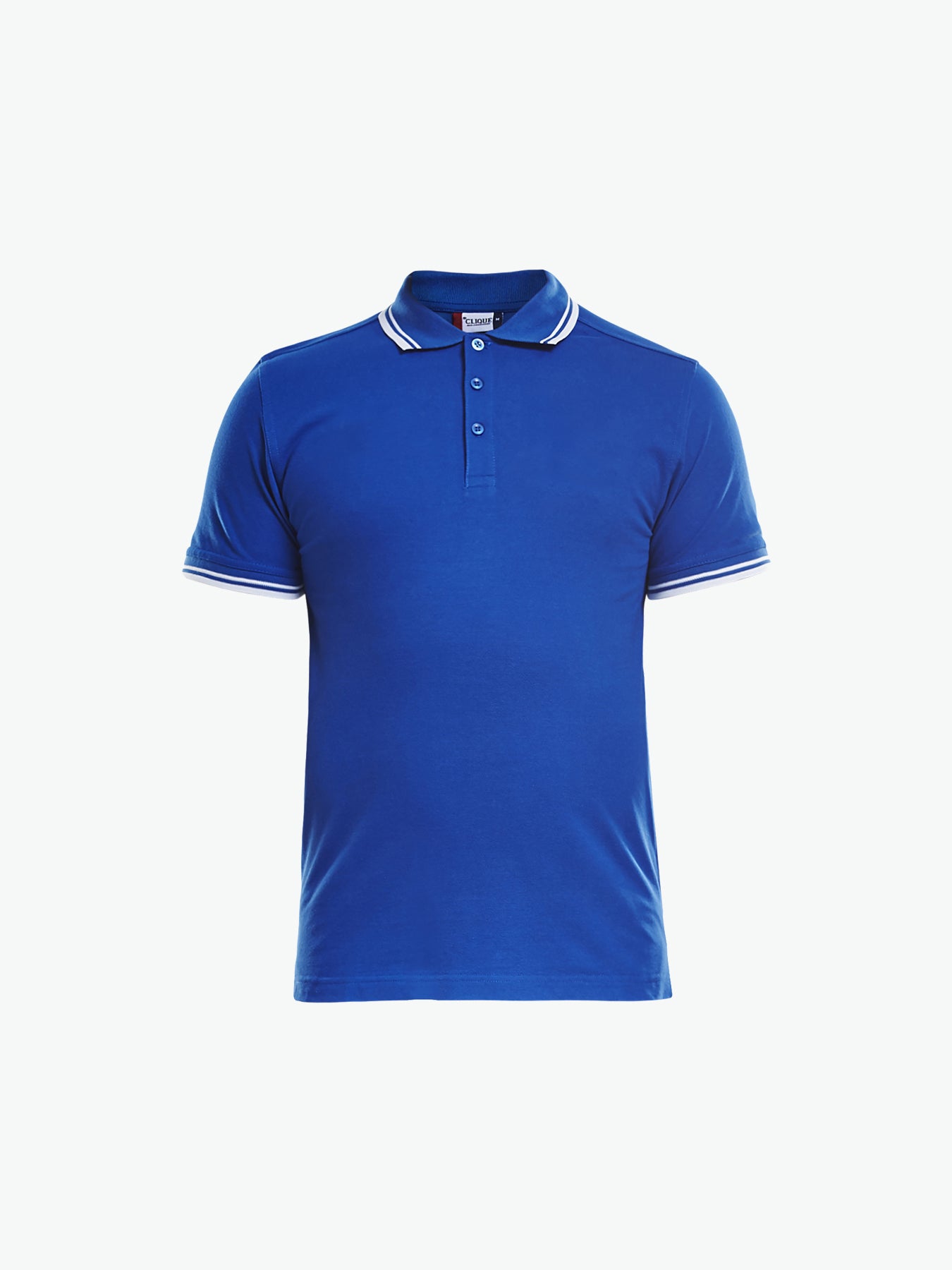 Clique Amarillo Polo - Kobalt Polo Clique XS