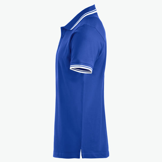 Clique Amarillo Polo - Kobalt Polo Clique
