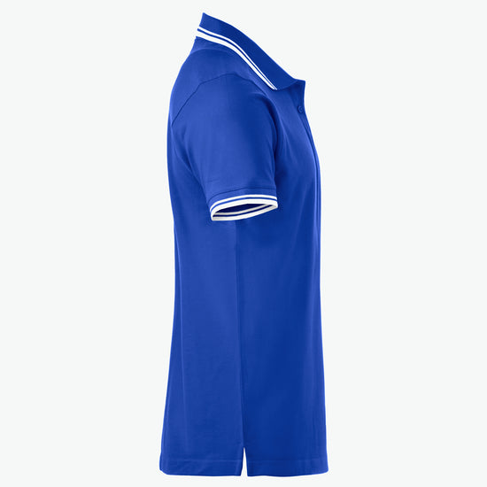 Clique Amarillo Polo - Kobalt Polo Clique