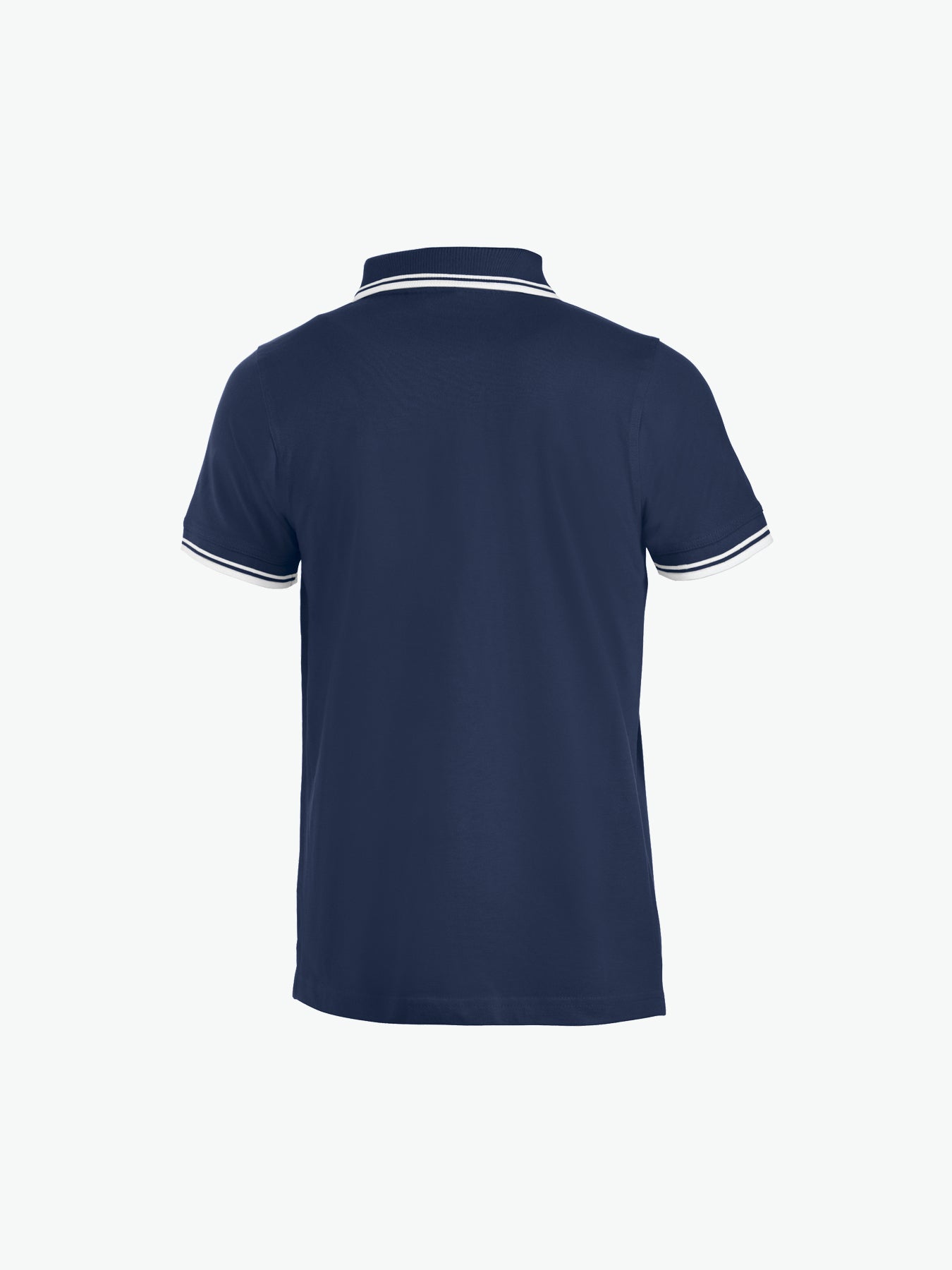 Clique Amarillo Polo - Navy Polo Clique