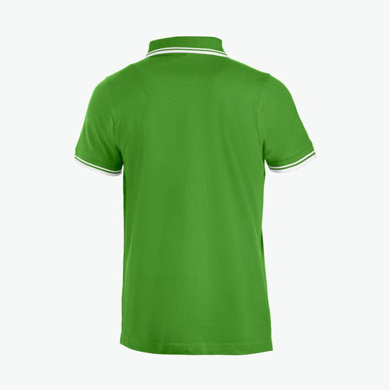 Clique Amarillo Polo - Appelgroen Polo Clique