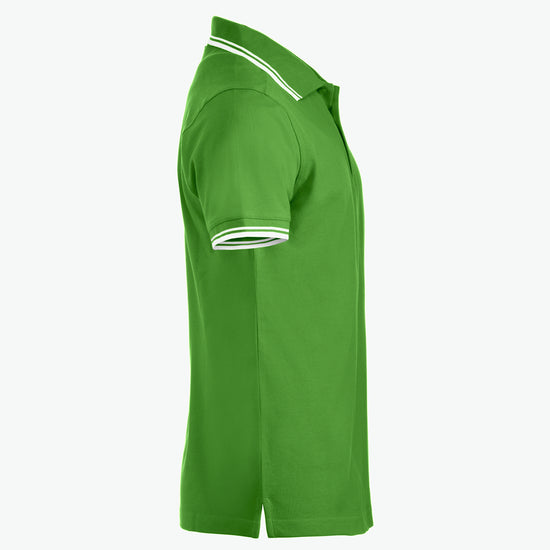 Clique Amarillo Polo - Appelgroen Polo Clique