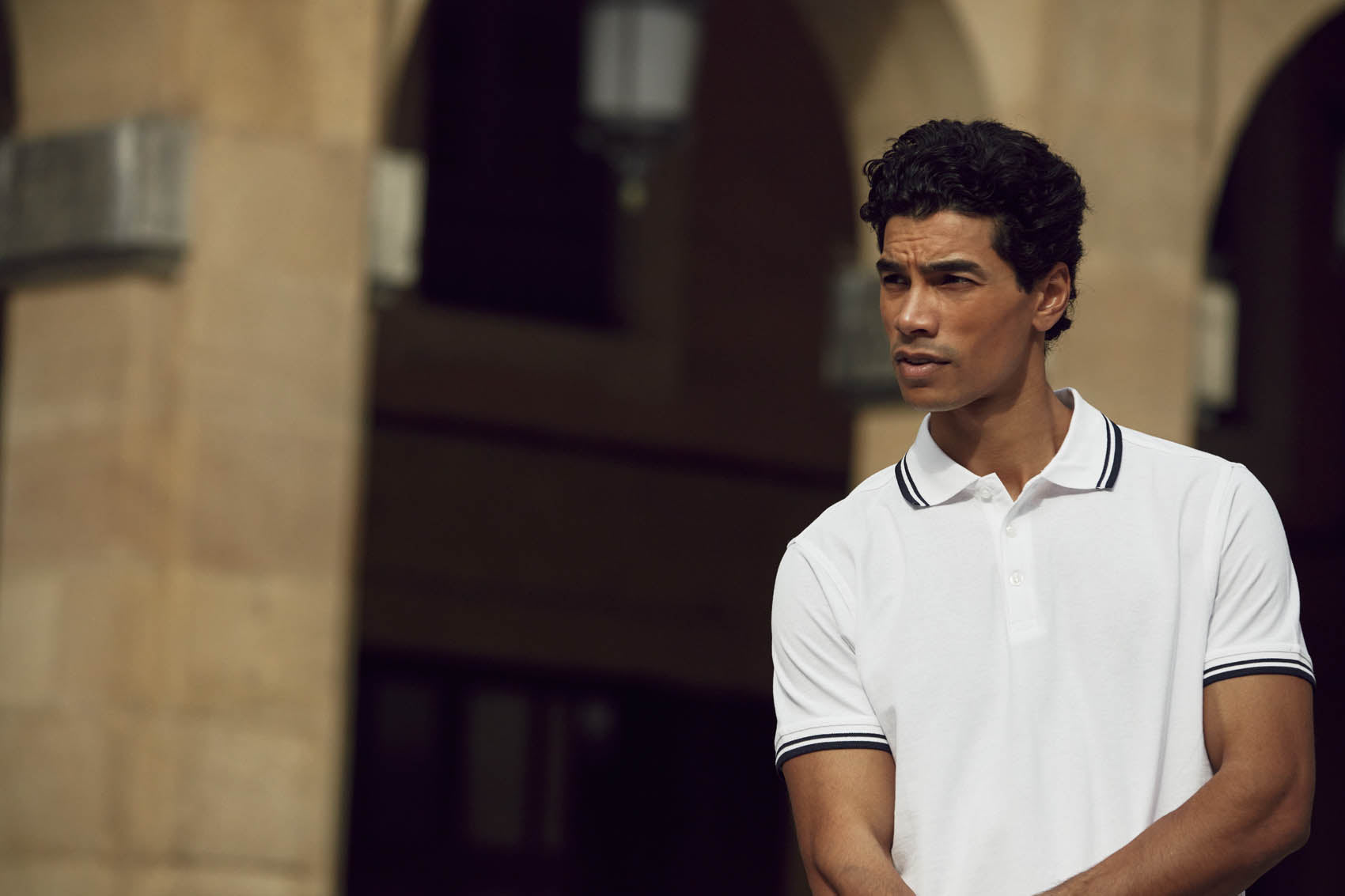 Clique Amarillo Polo - Bordeaux Polo Clique