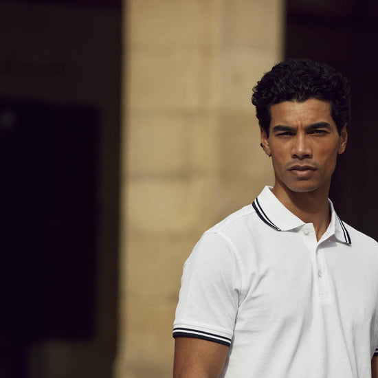 Clique Amarillo Polo - Bordeaux Polo Clique