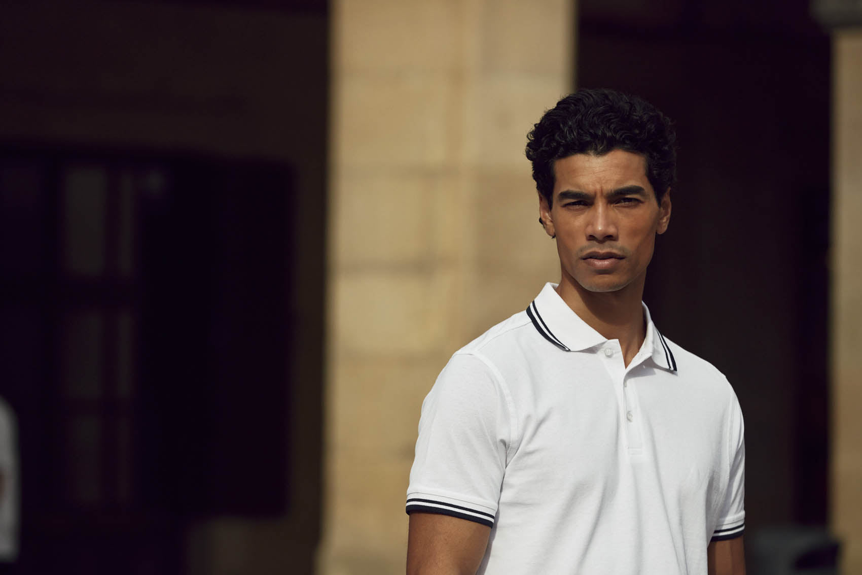 Clique Amarillo Polo - Bordeaux Polo Clique