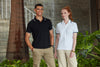 Clique Amarillo Polo - Bordeaux Polo Clique