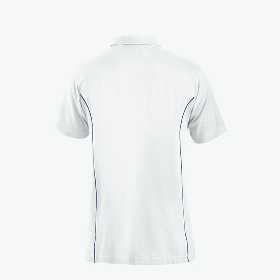 Clique New Conway Polo - Wit Polo Clique