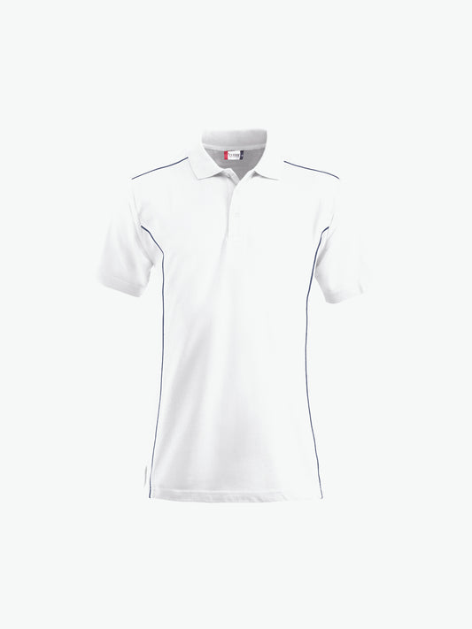 Clique New Conway Polo - Wit Polo Clique S