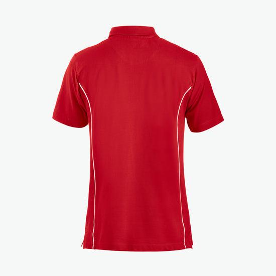 Clique New Conway Polo - Rood Polo Clique