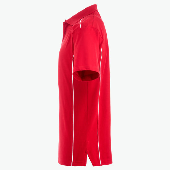 Clique New Conway Polo - Rood Polo Clique