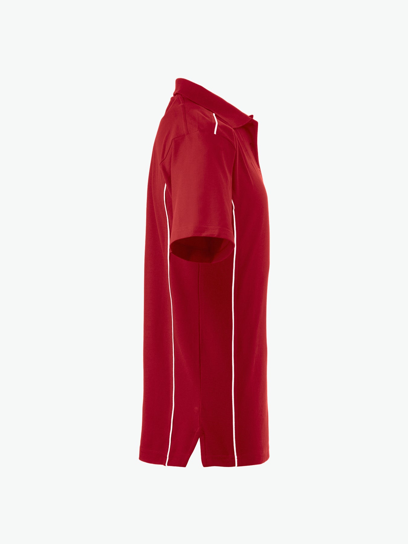 Clique New Conway Polo - Rood Polo Clique