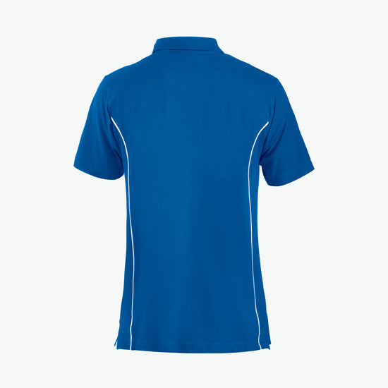 Clique New Conway Polo - Kobalt Polo Clique