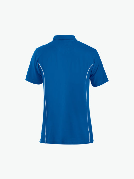Clique New Conway Polo - Kobalt Polo Clique