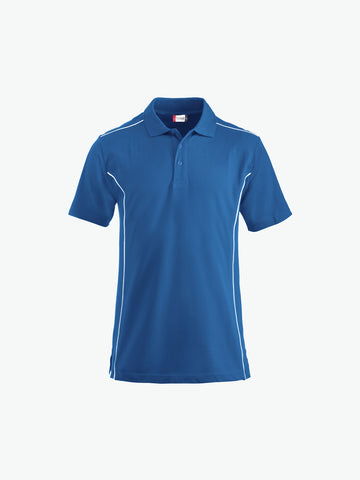 Clique New Conway Polo - Kobalt Polo Clique S