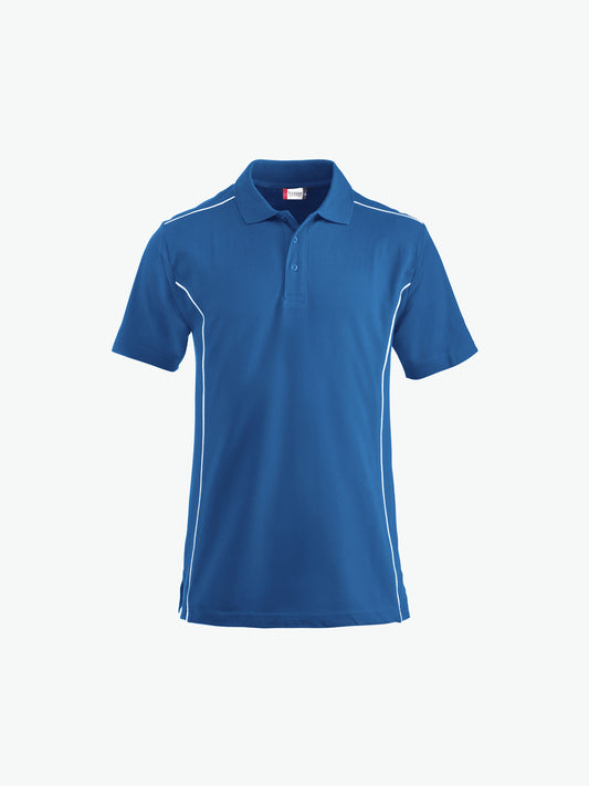 Clique New Conway Polo - Kobalt Polo Clique S
