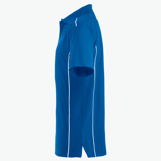 Clique New Conway Polo - Kobalt Polo Clique