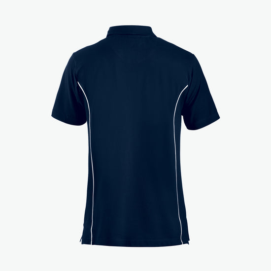 Clique New Conway Polo - Dark Navy Polo Clique