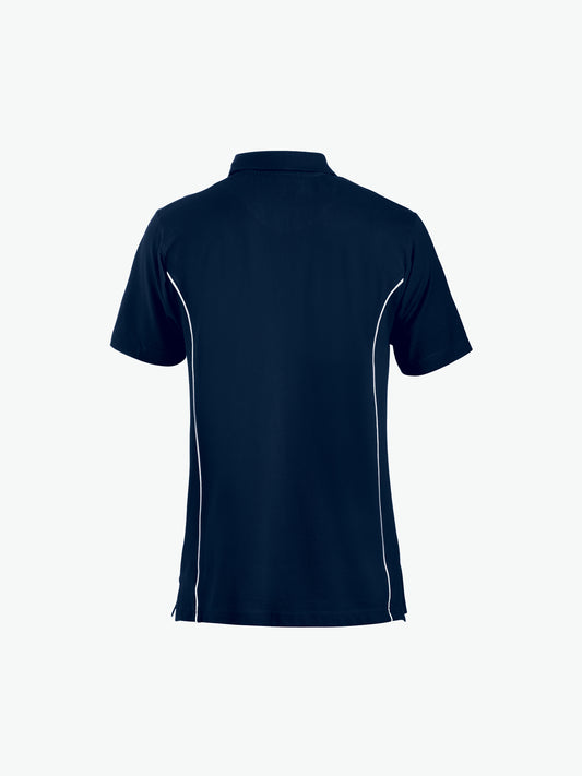 Clique New Conway Polo - Dark Navy Polo Clique