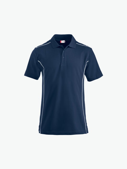 Clique New Conway Polo - Dark Navy Polo Clique S