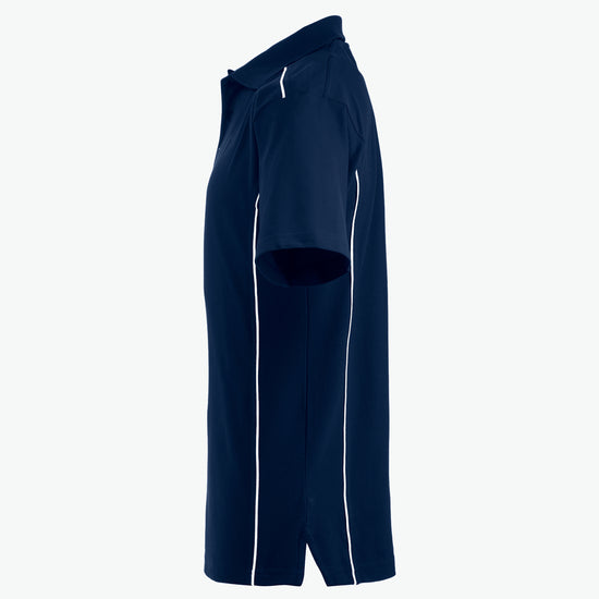 Clique New Conway Polo - Dark Navy Polo Clique