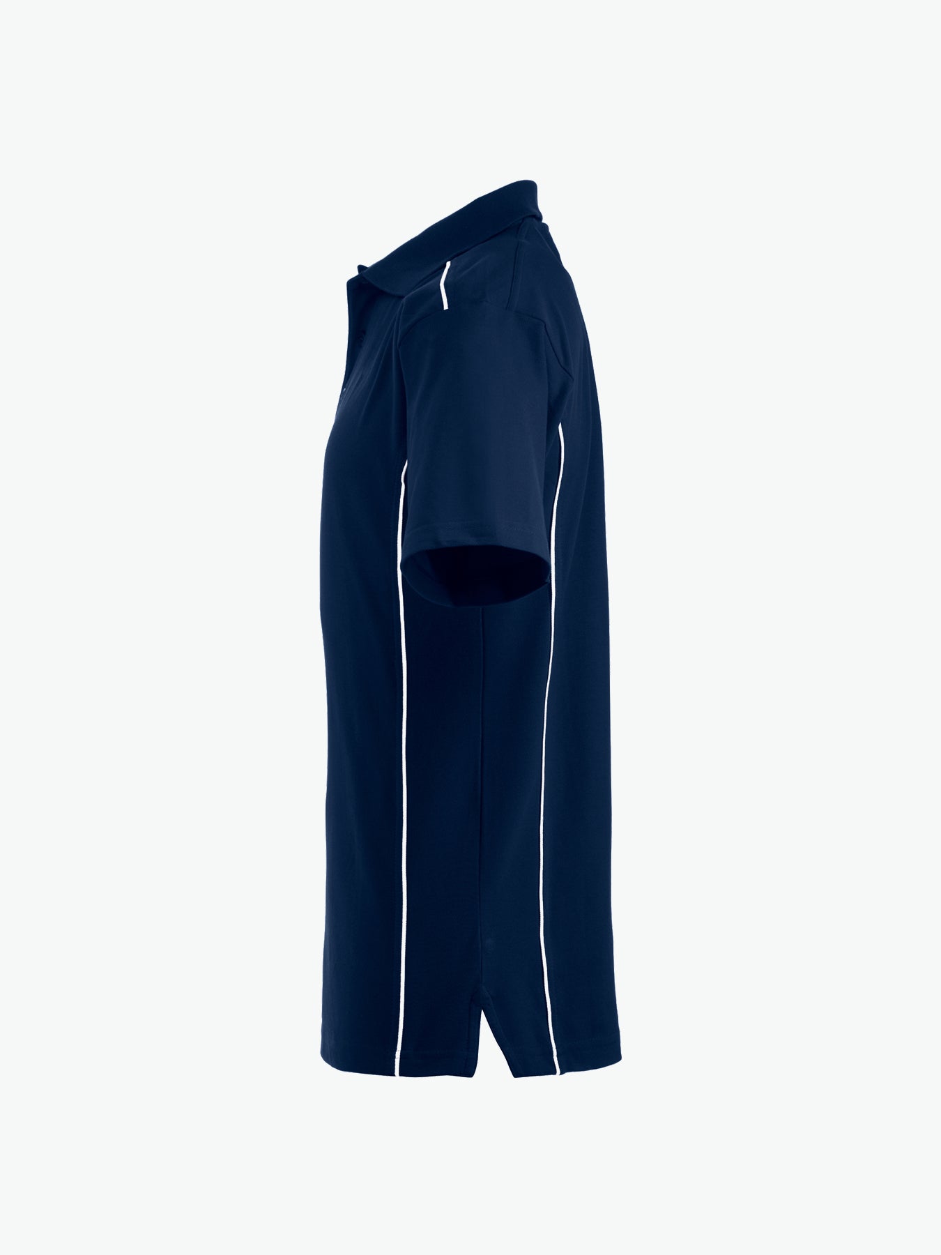Clique New Conway Polo - Dark Navy Polo Clique
