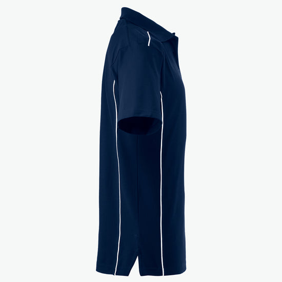 Clique New Conway Polo - Dark Navy Polo Clique