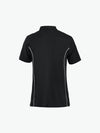 Clique New Conway Polo - Zwart Polo Clique