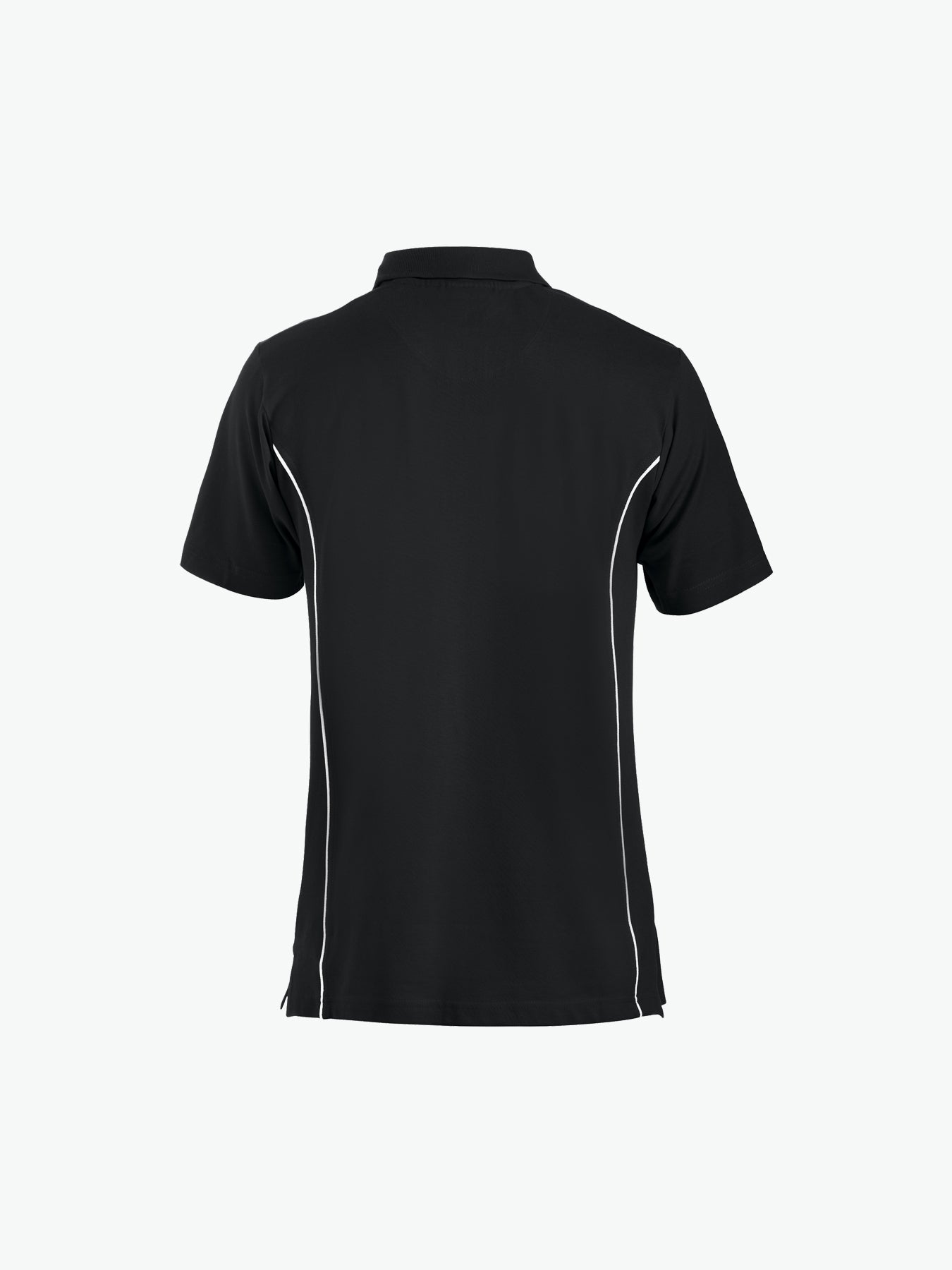 Clique New Conway Polo - Zwart Polo Clique