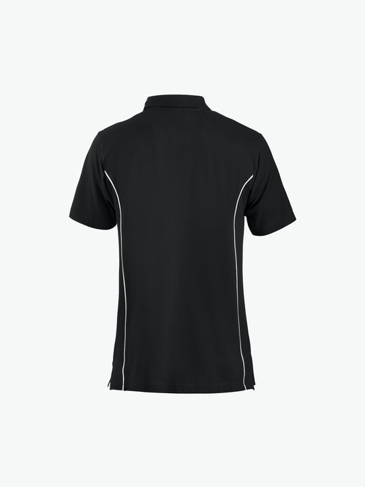 Clique New Conway Polo - Zwart Polo Clique