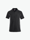 Clique New Conway Polo - Zwart Polo Clique S