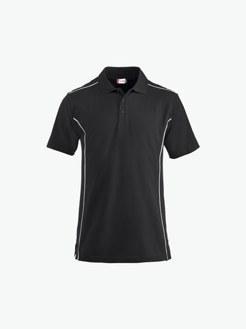 Clique New Conway Polo - Zwart Polo Clique S
