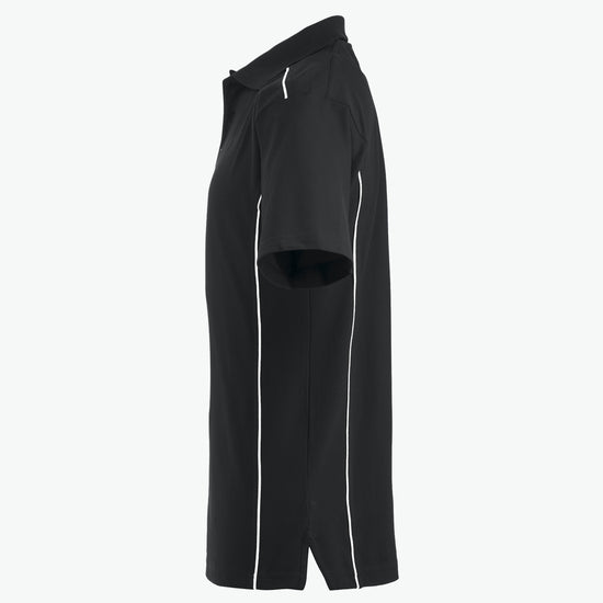 Clique New Conway Polo - Zwart Polo Clique
