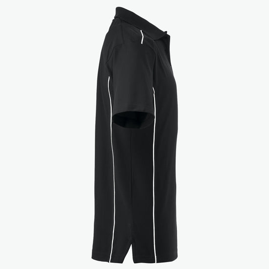 Clique New Conway Polo - Zwart Polo Clique