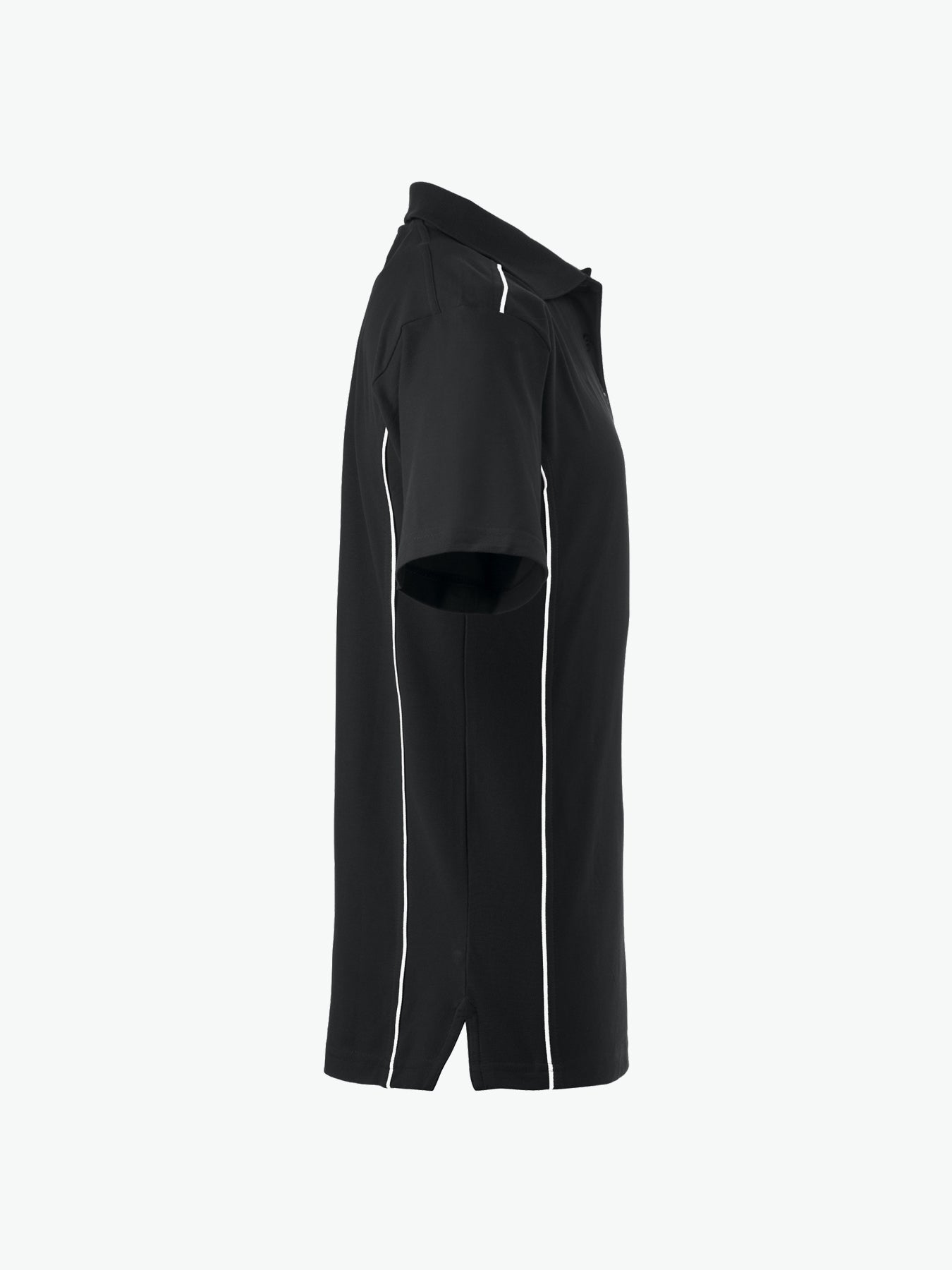 Clique New Conway Polo - Zwart Polo Clique