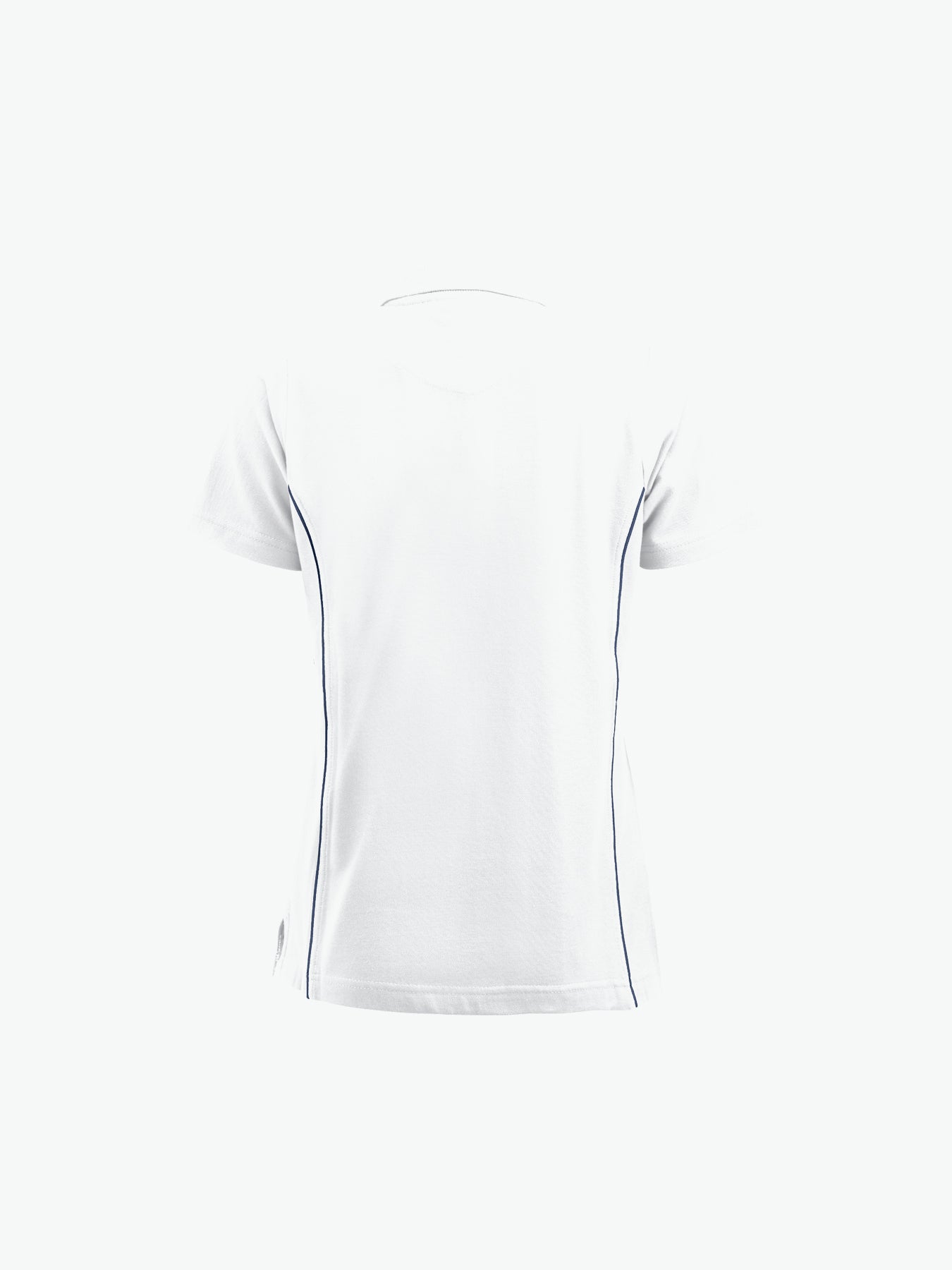 Clique New Alpena Polo - Wit Polo Dames Clique