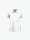 Clique New Alpena Polo - Wit Polo Dames Clique S