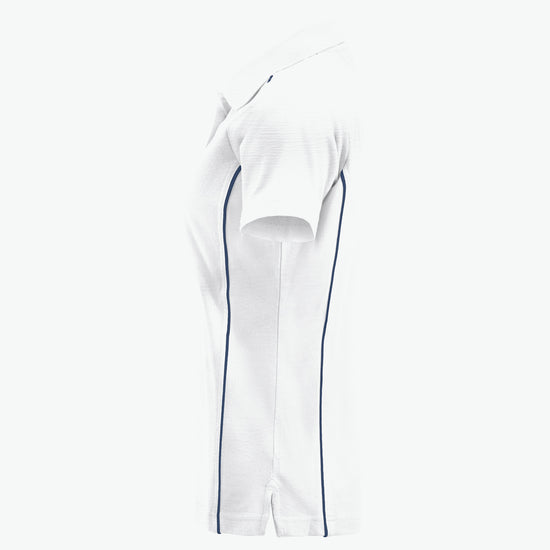 Clique New Alpena Polo - Wit Polo Dames Clique